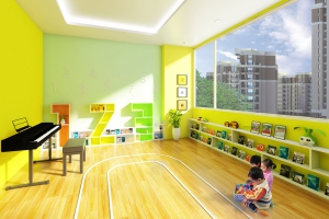 Các dự án lớn của sơn WinFor